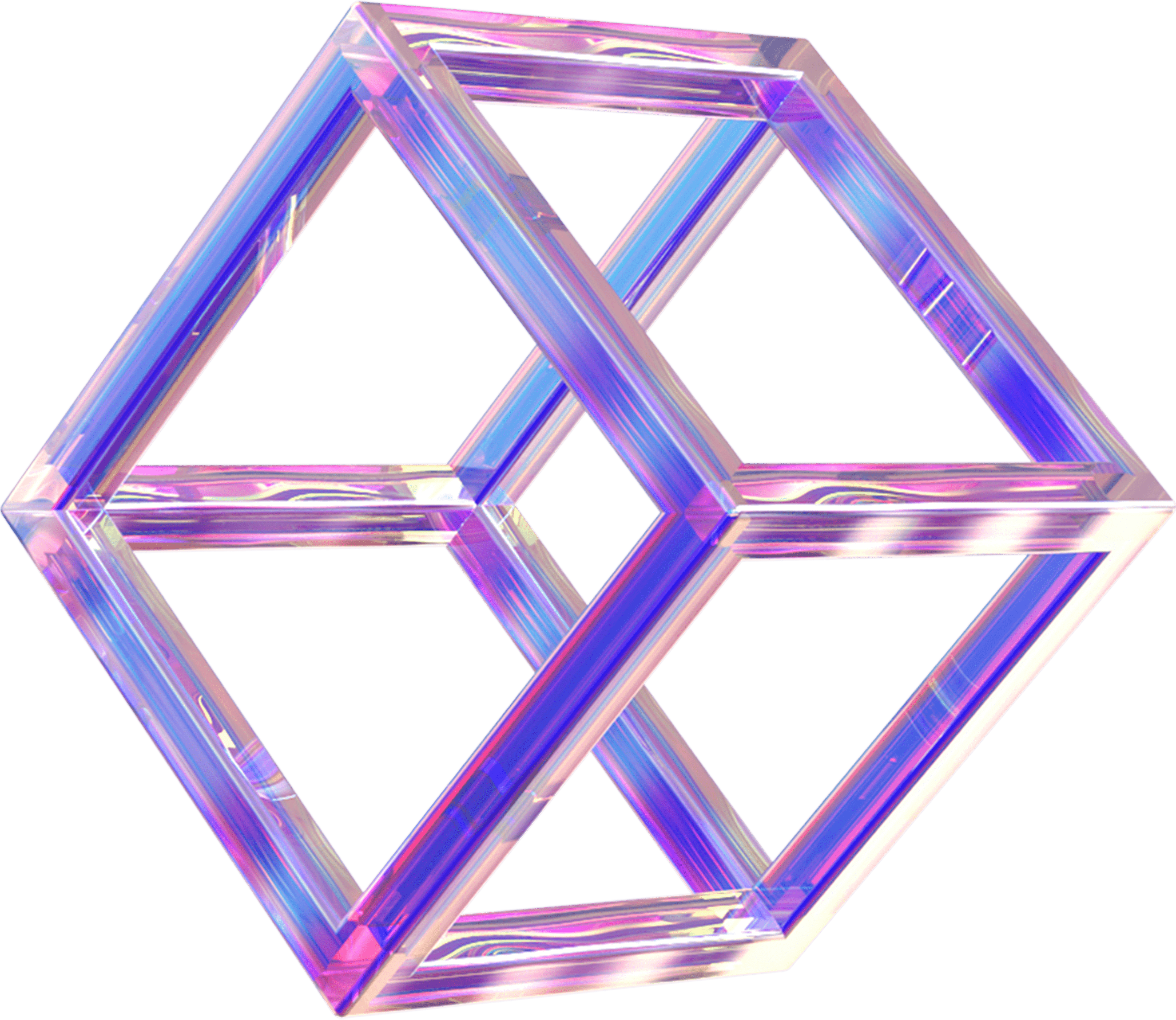 Abstract Graphic Start